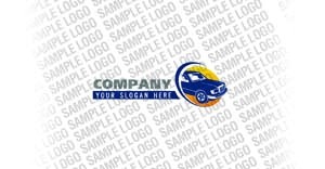 Logo template Preview