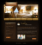 Web Hosting Web Design Template 33019