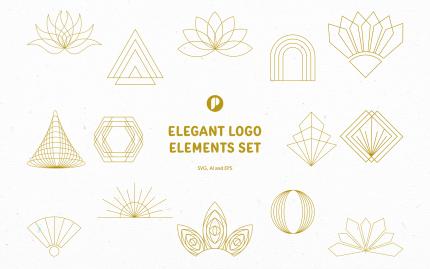 Logo template Preview