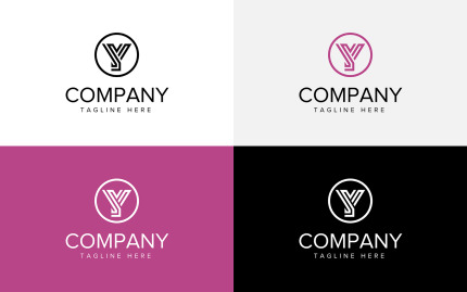 Logo template Preview