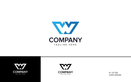 Logo template Preview