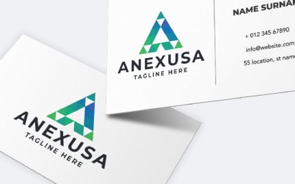 Logo template Preview