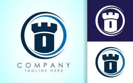 Logo template Preview