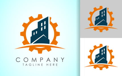 Logo template Preview