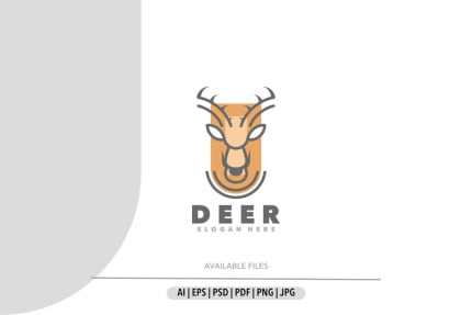 Logo template Preview