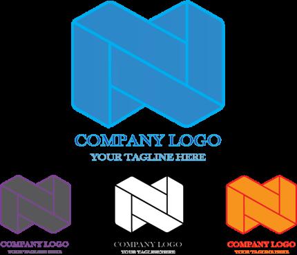 Logo template Preview