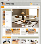 Web Hosting Web Design Template 33157