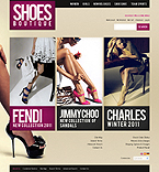 Web Hosting Web Design Template 33160