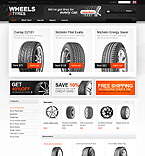 Web Hosting Web Design Template 33174
