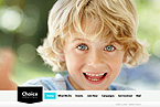 Web Hosting Web Design Template 33203