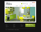 Web Hosting Web Design Template 33204