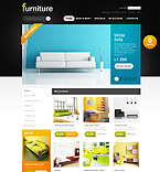 Web Hosting Web Design Template 33205