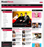 Web Hosting Web Design Template 33232