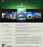 Web Hosting Web Design Template 33292