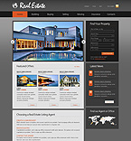Web Hosting Web Design Template 33296