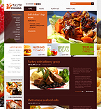 Web Hosting Web Design Template 33323