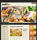 Web Hosting Web Design Template 33346