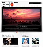 Web Hosting Web Design Template 33396