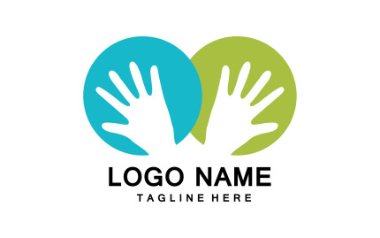 Logo template Preview