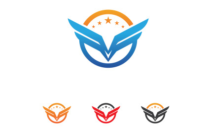 Logo template Preview