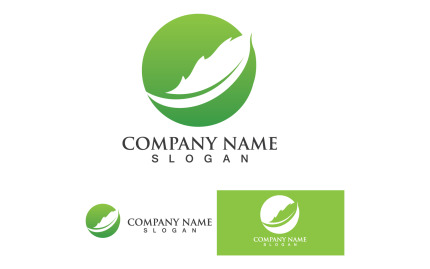 Logo template Preview