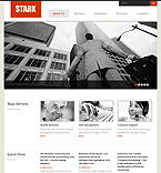 Web Hosting Web Design Template 33417