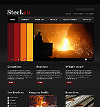 Web Hosting Web Design Template 33476