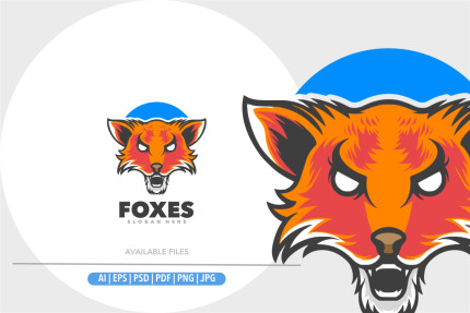 Logo template Preview