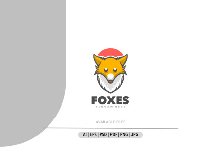 Logo template Preview