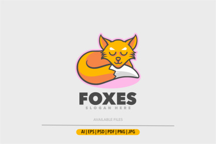 Logo template Preview