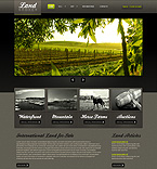 Web Hosting Web Design Template 33545