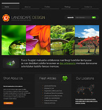Web Hosting Web Design Template 33566