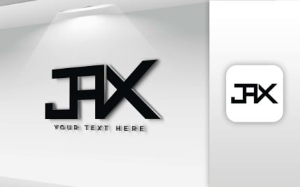 Logo template Preview