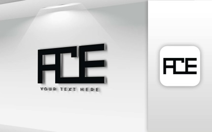 Logo template Preview