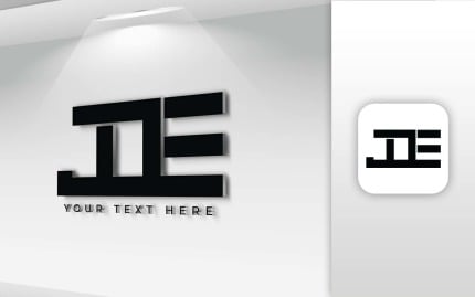 Logo template Preview