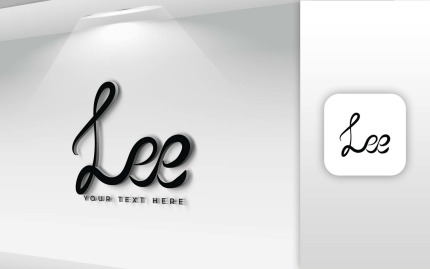 Logo template Preview