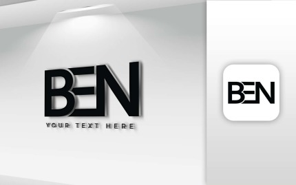 Logo template Preview