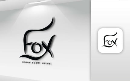 Logo template Preview