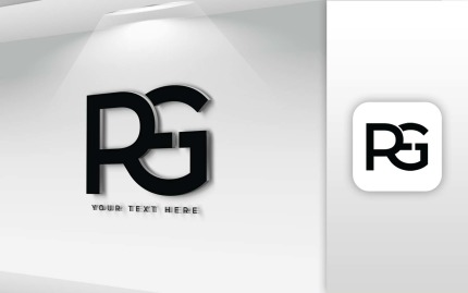 Logo template Preview