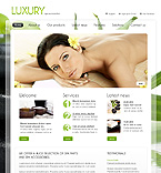 Web Hosting Web Design Template 33602