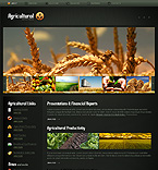 Web Hosting Web Design Template 33603
