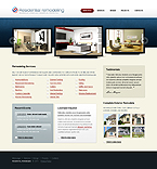 Web Hosting Web Design Template 33604