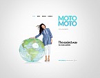 Web Hosting Web Design Template 33605