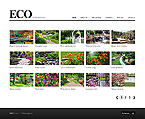 Web Hosting Web Design Template 33691