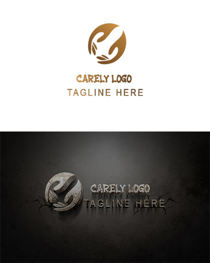 Logo template Preview