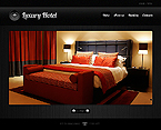 Web Hosting Web Design Template 33766