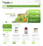 Web Hosting Web Design Template 33787