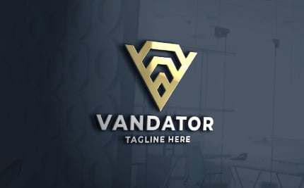 Logo template Preview