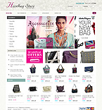 Web Hosting Web Design Template 33868