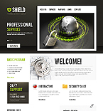 Web Hosting Web Design Template 33942